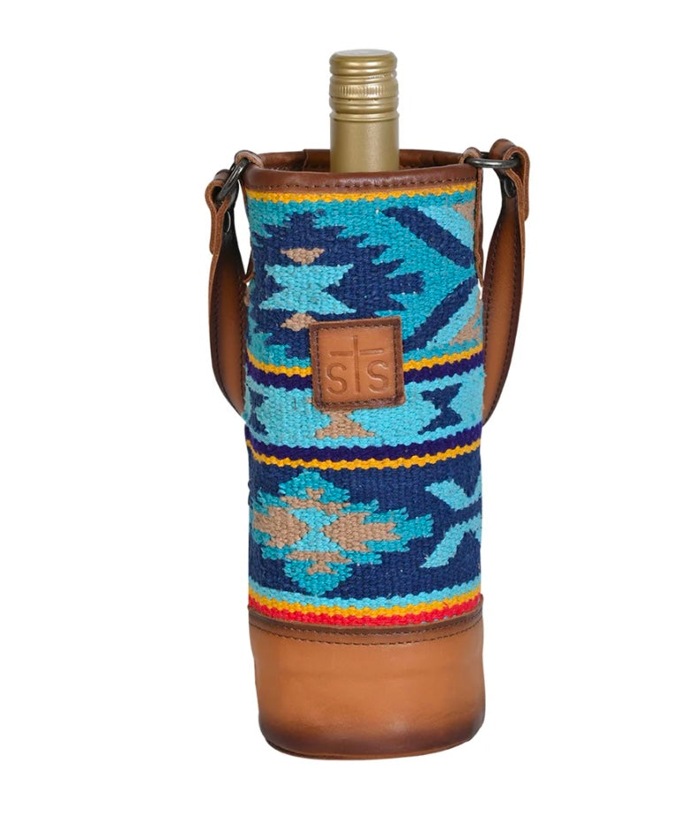 Mojave Sky Wine Bag STS Ranchwear 31026