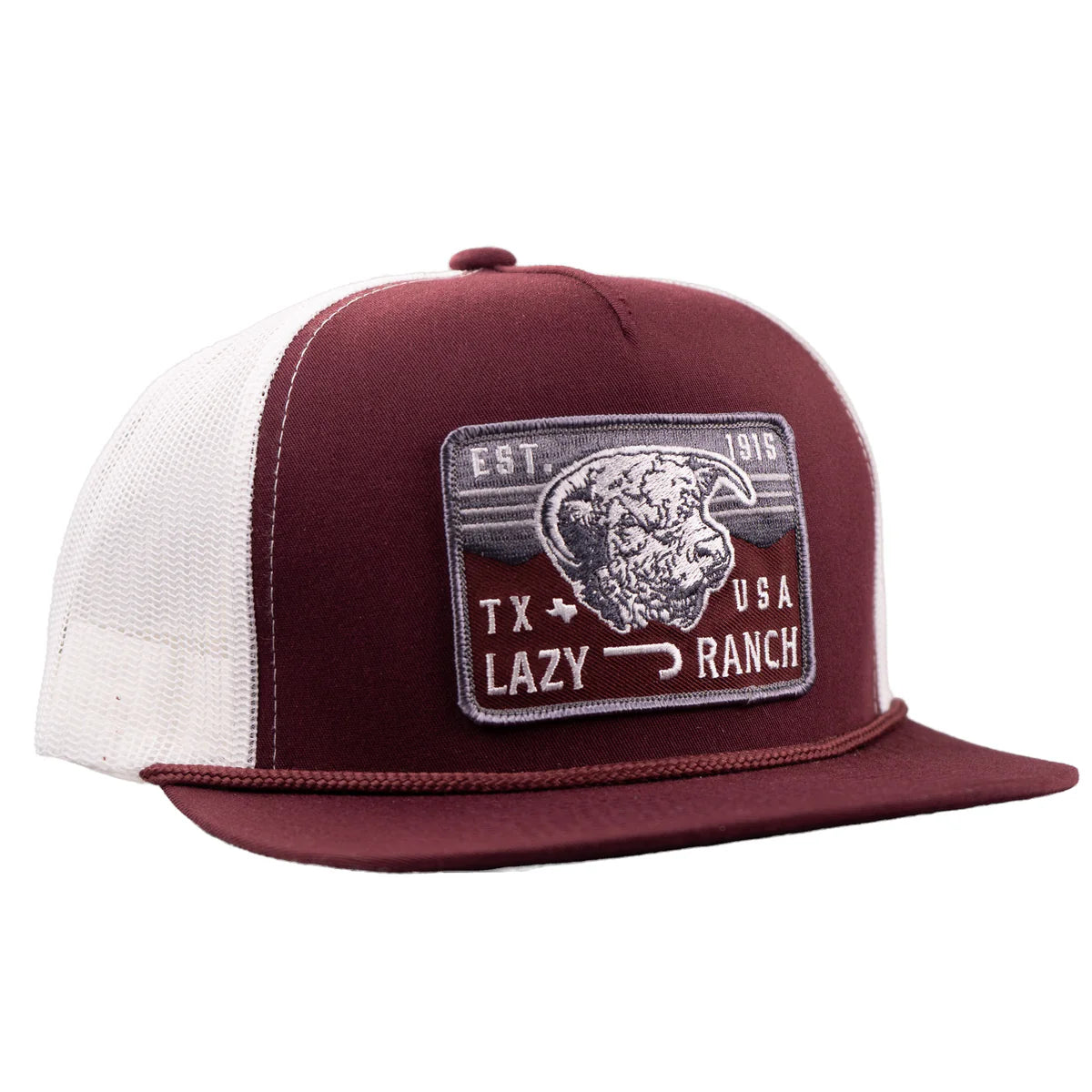 Lazy J Ranch Red Rock Classic Five Panel Trucker Hat