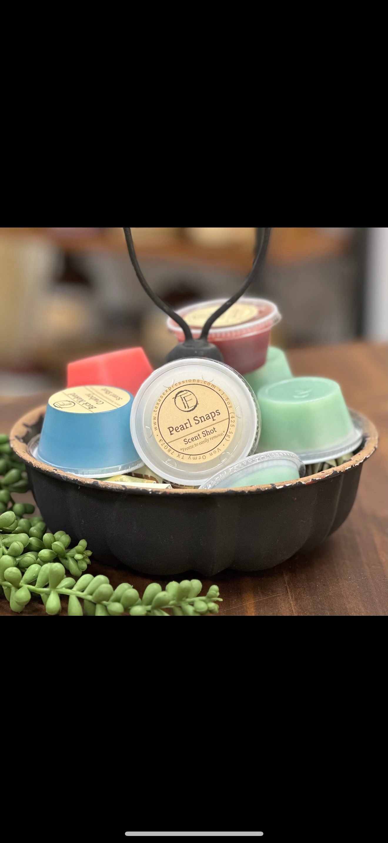 Scent Shot Wax Melt Texas Expressions