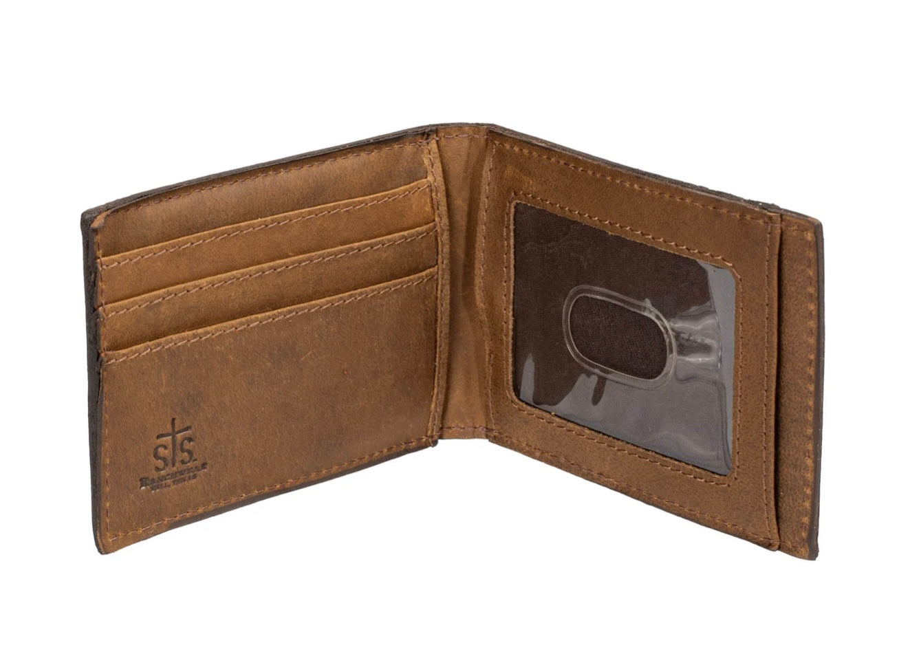 Foreman Money Clip ll STS Ranchwear 61989