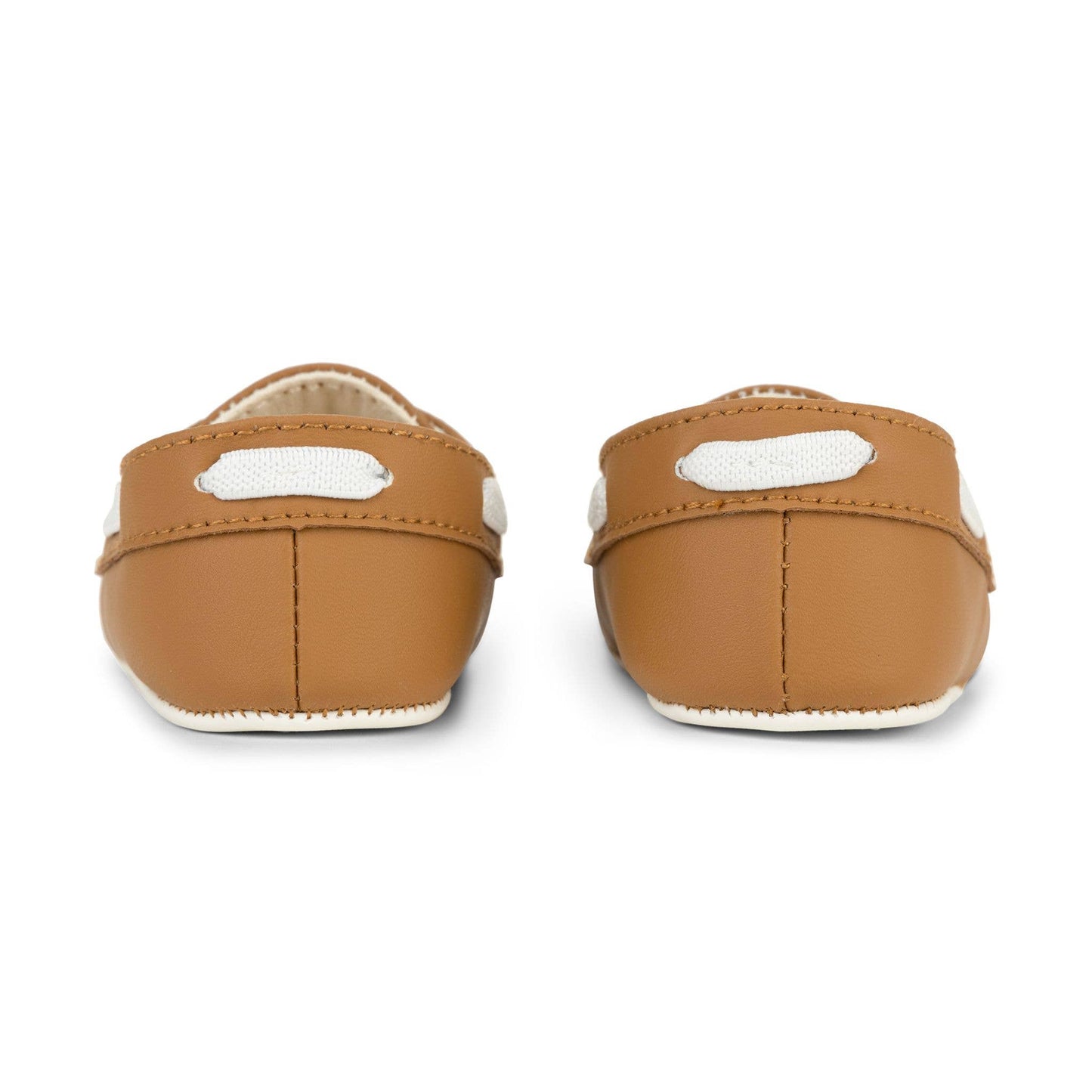 Brown Boat Shoe Brulee Eco Steps Juju bee
