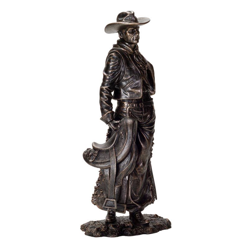 Standing Cowboy Statue Pacific T