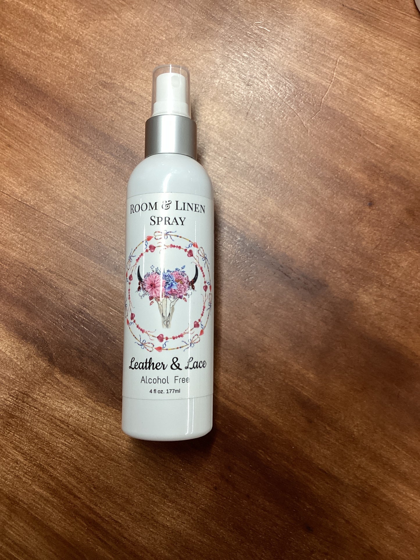 Room and Linen Spray - Dusty Road Farm