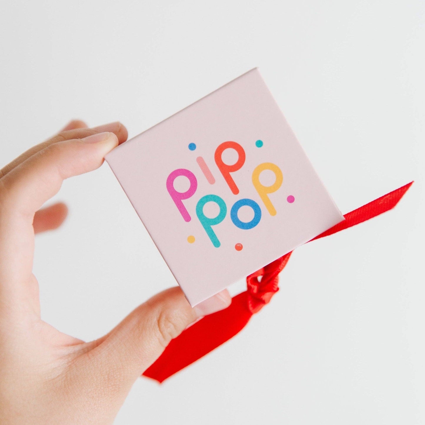 Earring Back Set (Set of 2): Gold Pip Pop