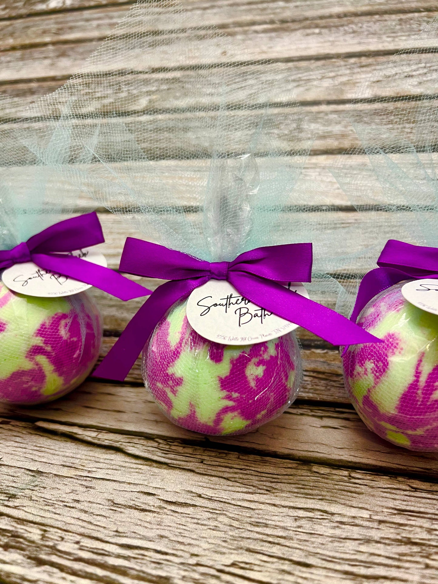 Baja Cactus Bloom Bath Bomb 5.5oz sf