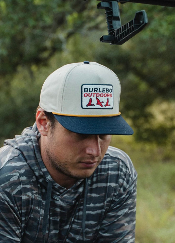 The Outdoorsman Cap Burlebo