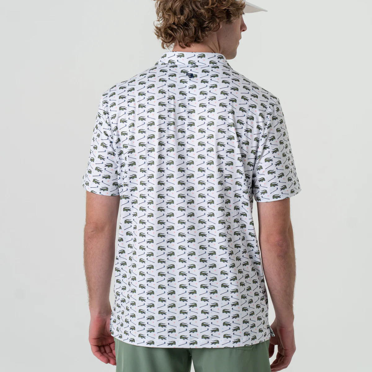 Tap it In Performance Polo Burlebo Tx/Fl