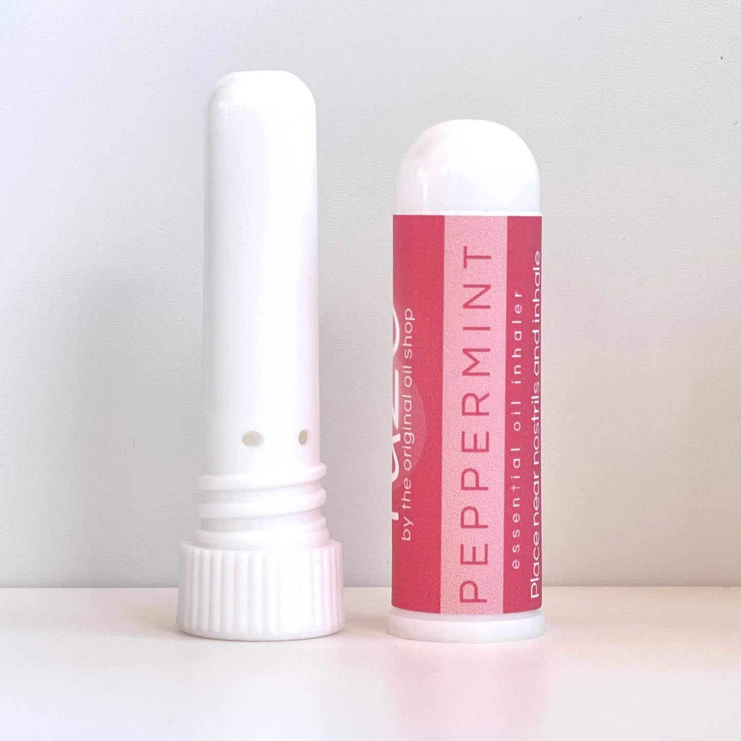 Peppermint Nasal Inhaler: Oil shop