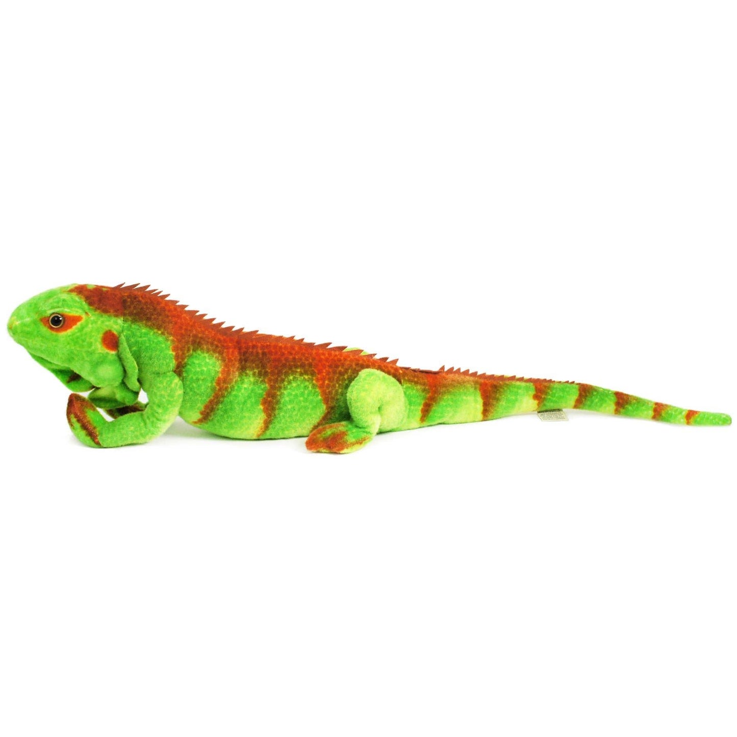 Iago The Iguana | 29 Inch Stuffed Animal Plush | Viahart