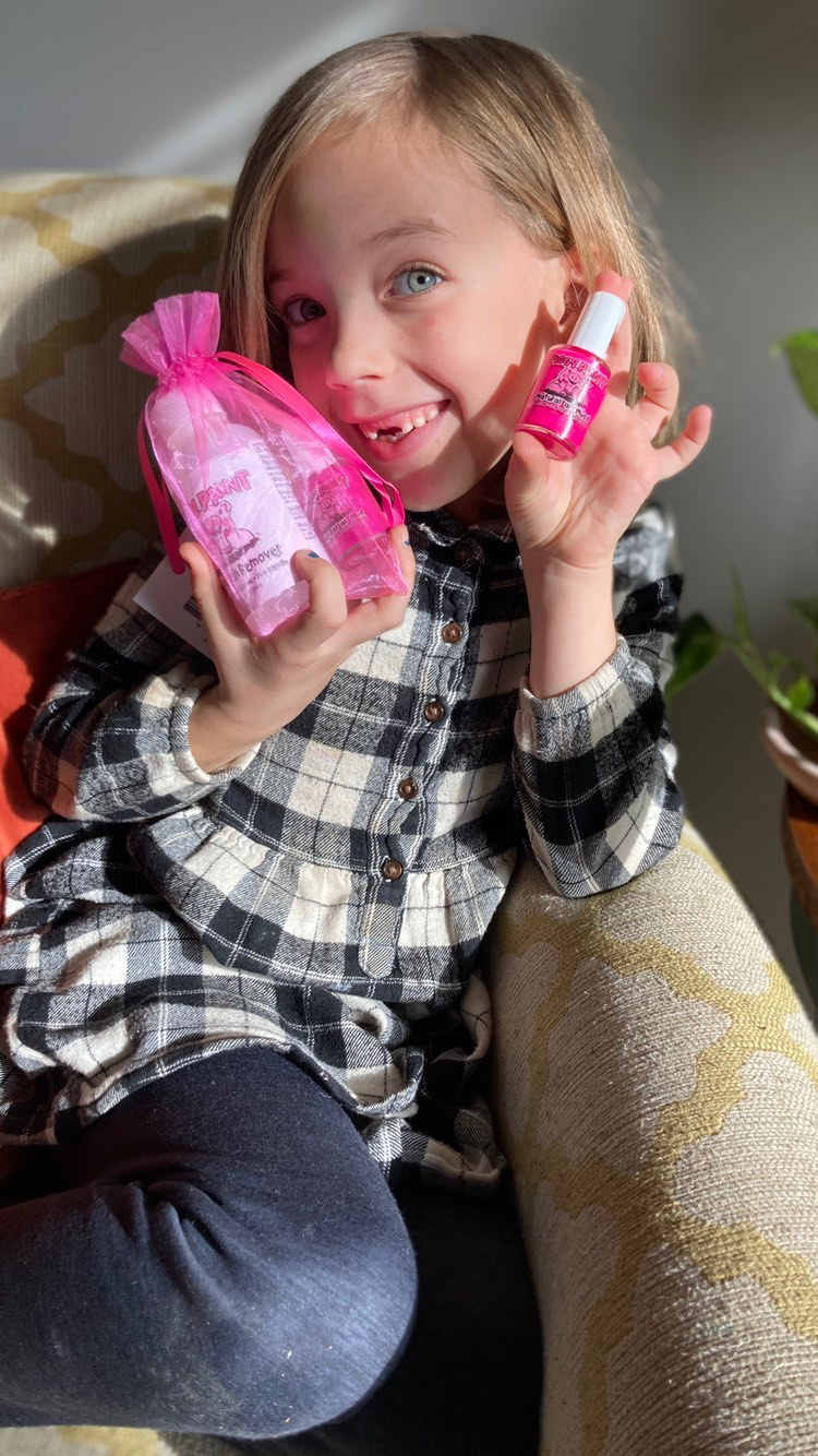 Nail Polish Remover Acetone Free Piggy