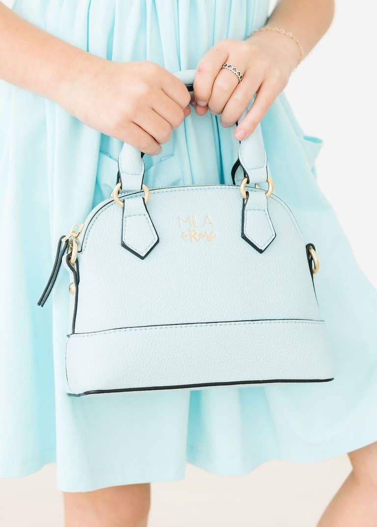 Bluebird Girl's Crossbody Purse Mila