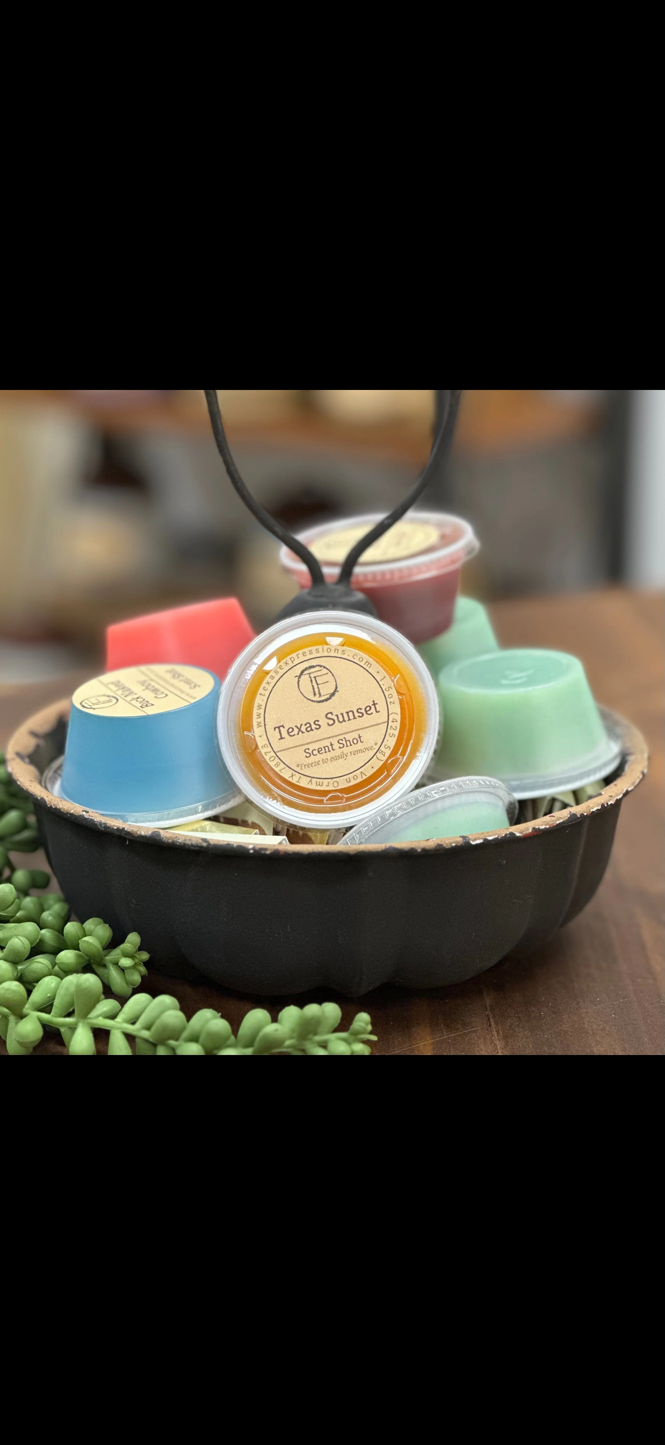 Scent Shot Wax Melt Texas Expressions