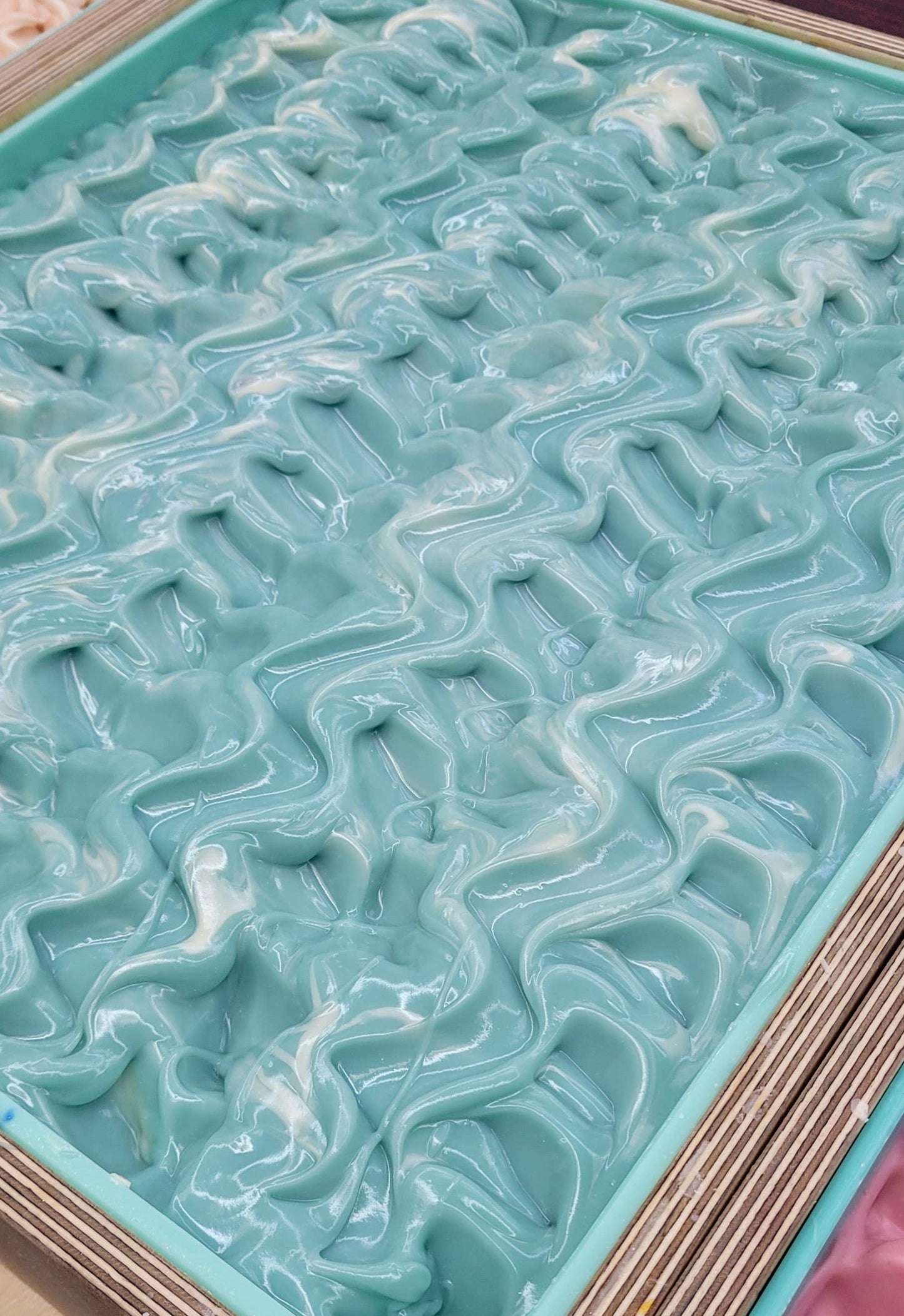 Big Easy Artisan Soap - Cedarwood Citron: Shrink Wrapped