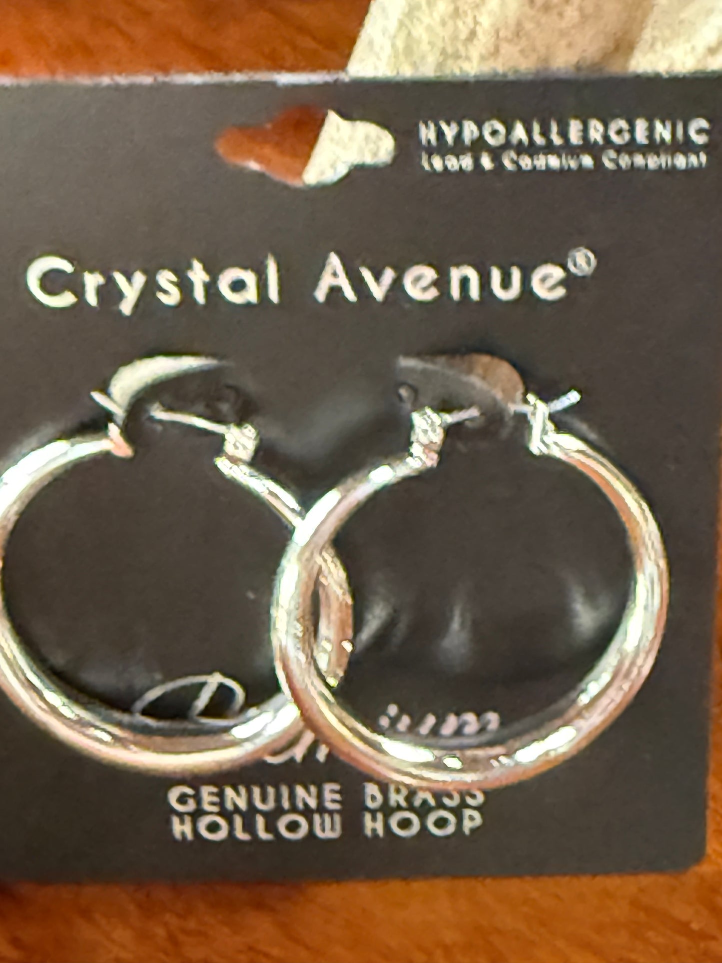Hoop Earrings
