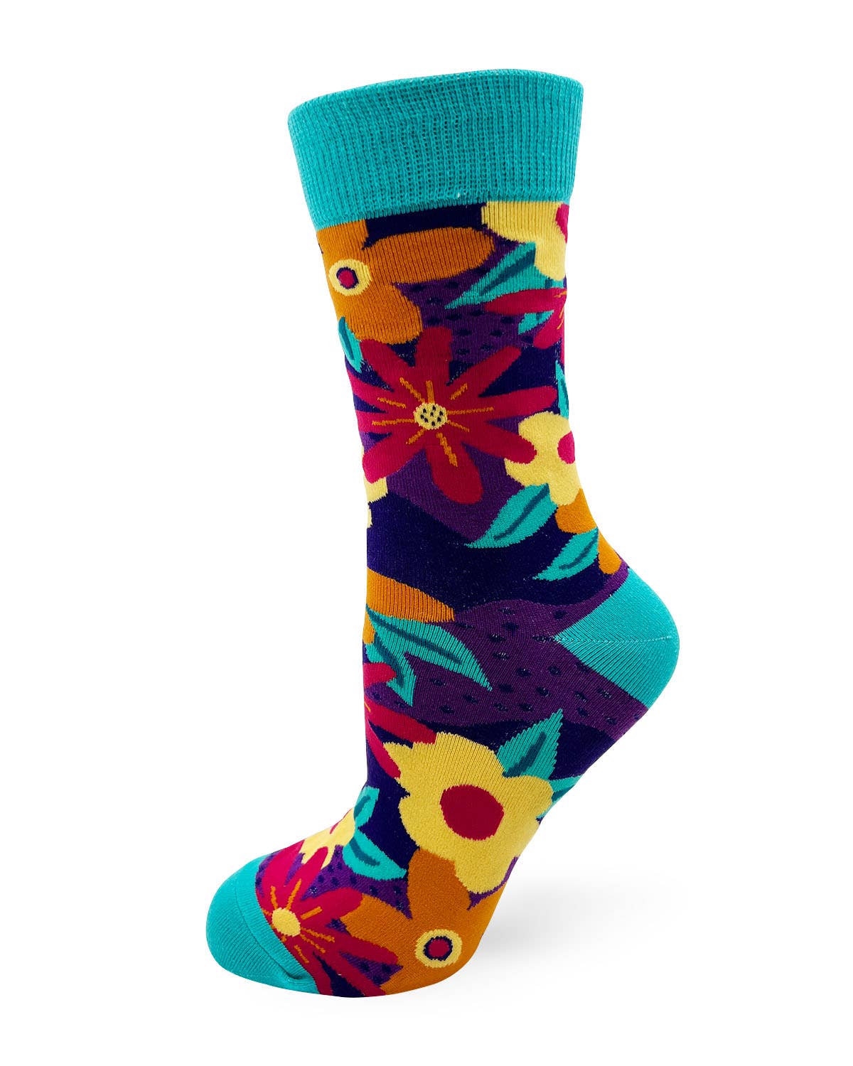 Fresh out of F..ks Ladies' Novelty Crew Socks Fab Daz