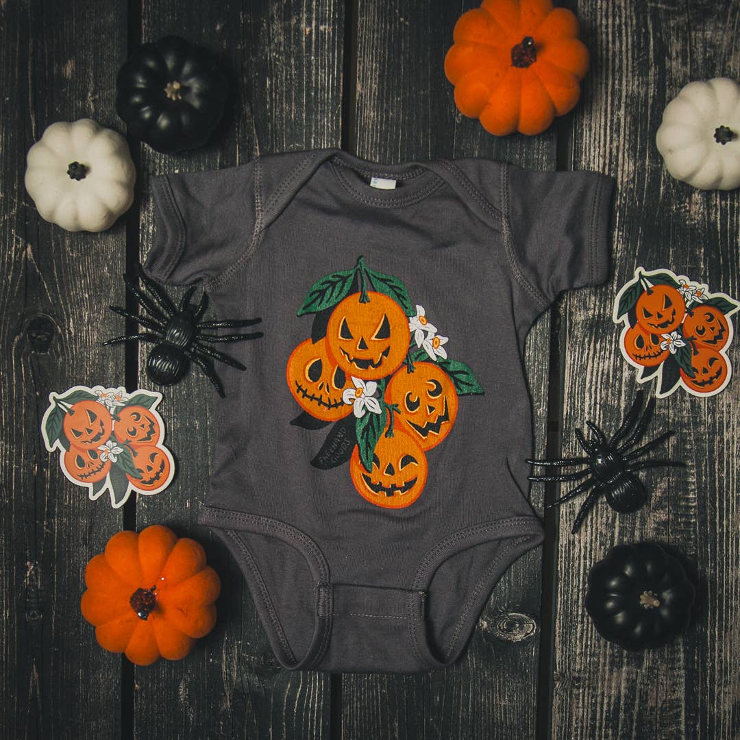 Jack-O-Lantern Sticker