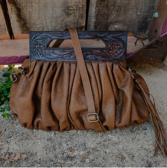 Boho Cowgirl Curator Bag STS Ranchwear 34803