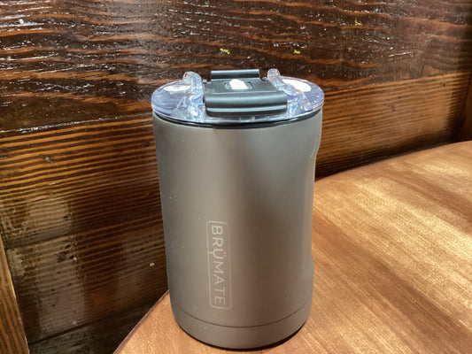 Brumate Rocks Glass-Grey