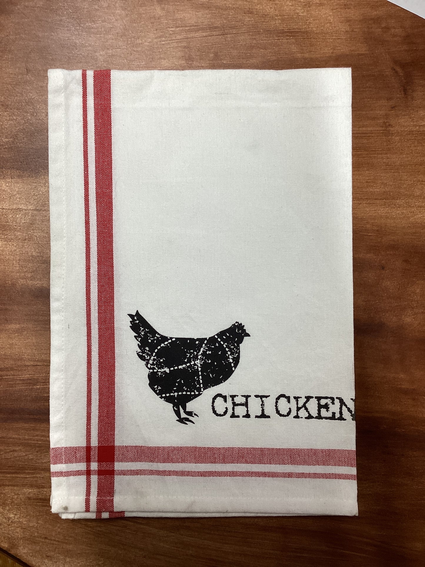 BBQ Dish Towels Design Imports