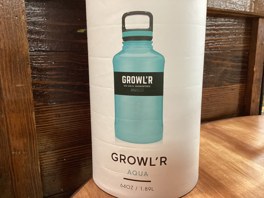 Brumate GROWL’R-Aqua