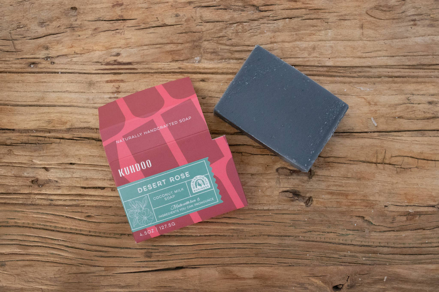 Desert Rose Bar Soap