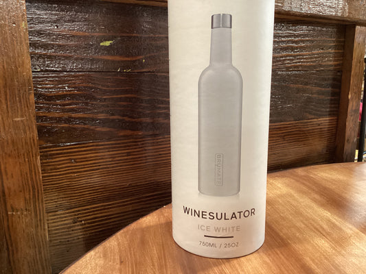 Brumate Winesulator Ice White