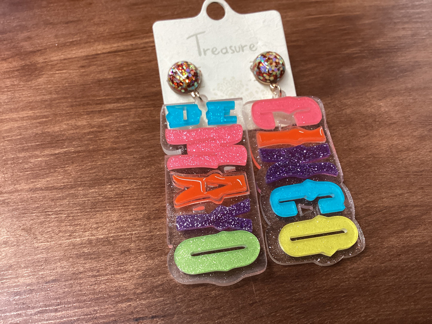 Cinco de mayo earrings