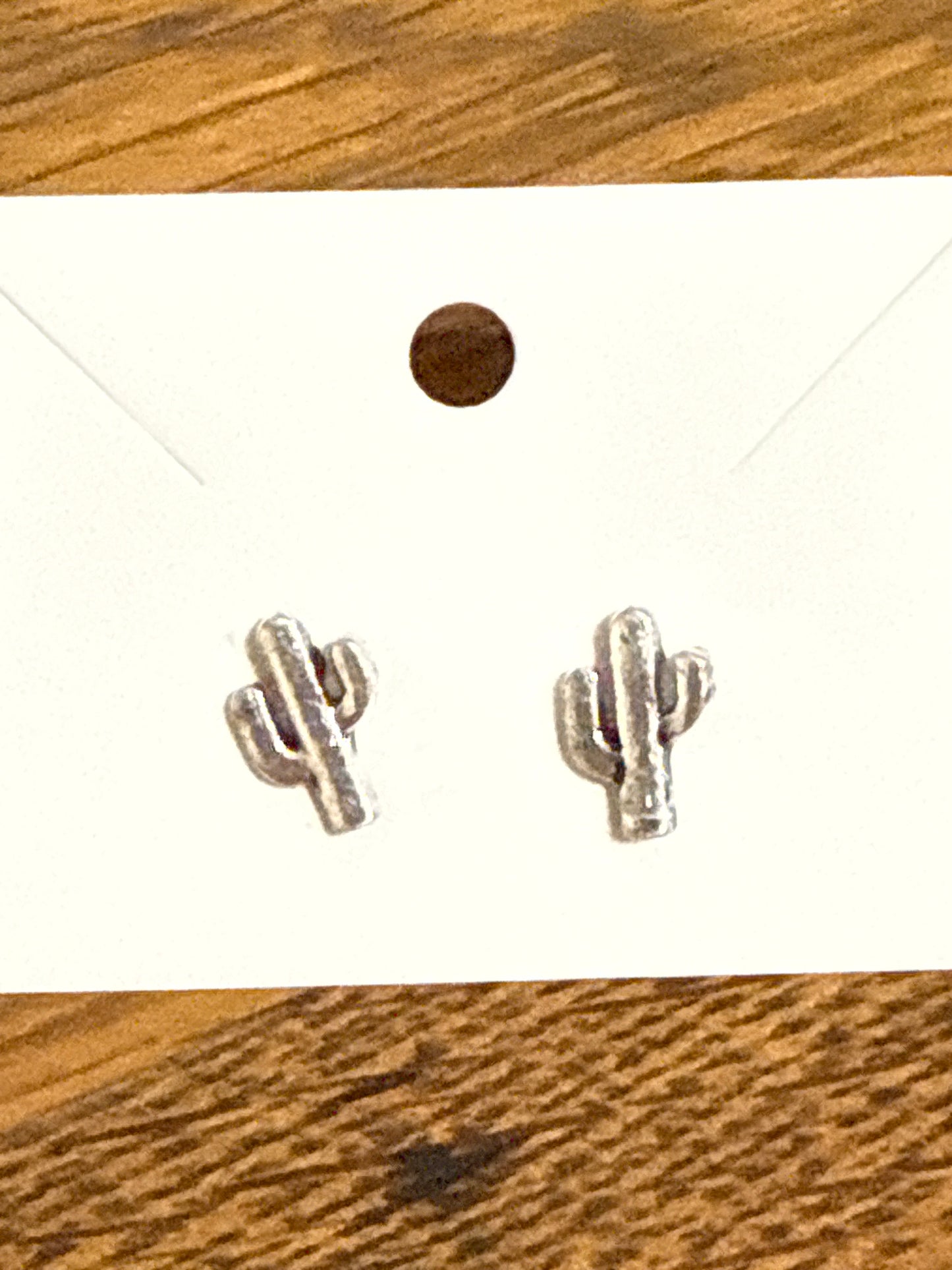 Western Stud Earrings
