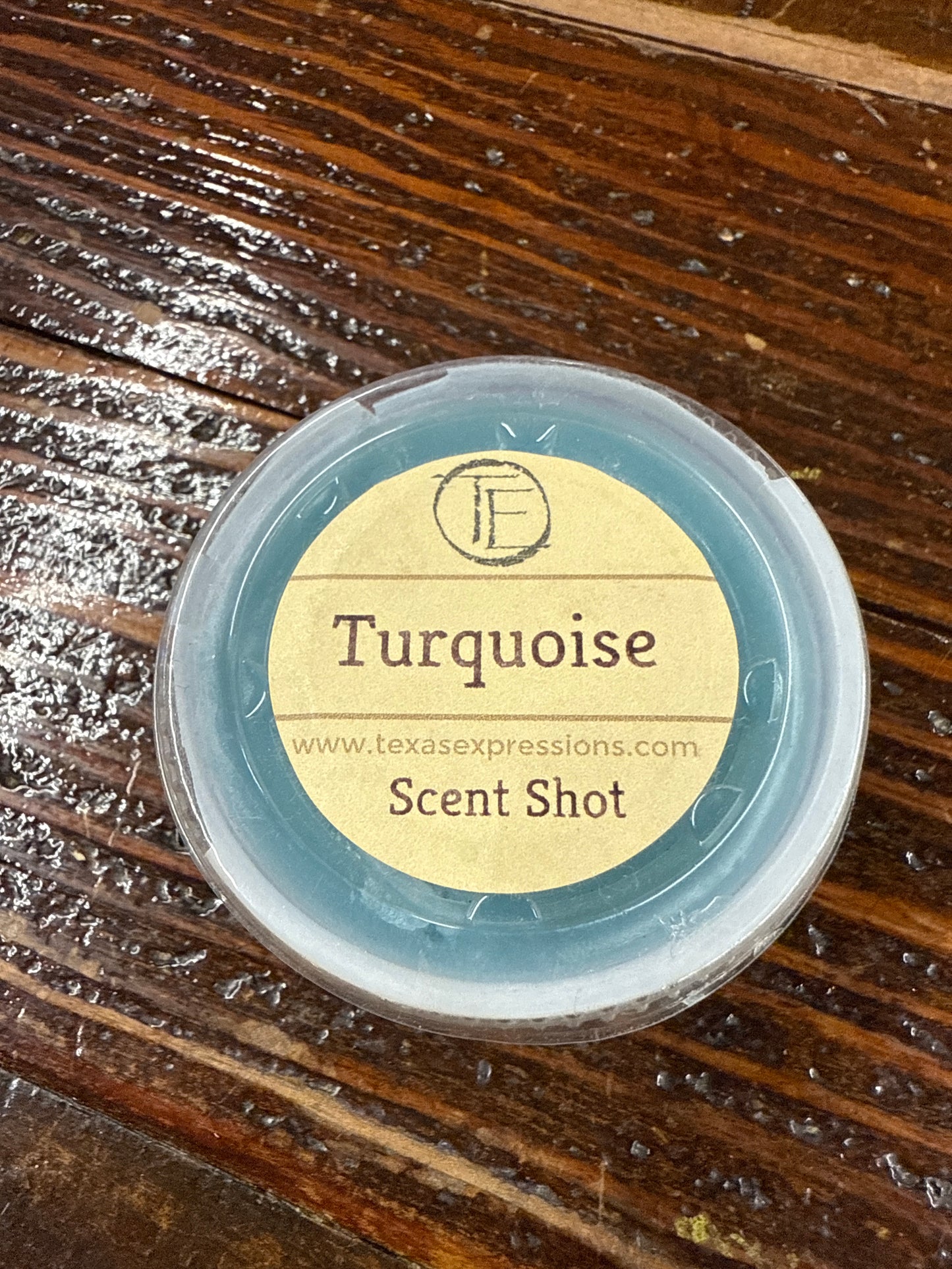 Scent Shot Wax Melt Texas Expressions