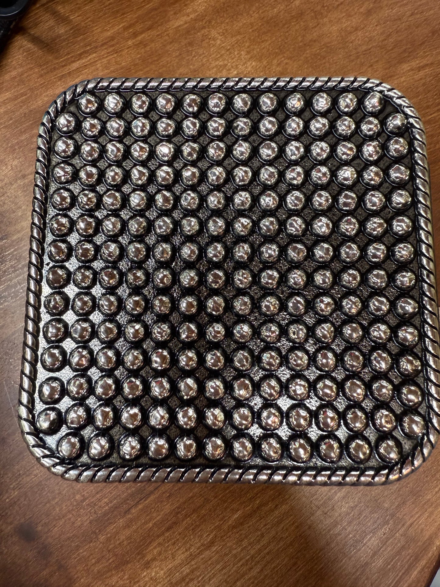 Travel Western Jewelry Box