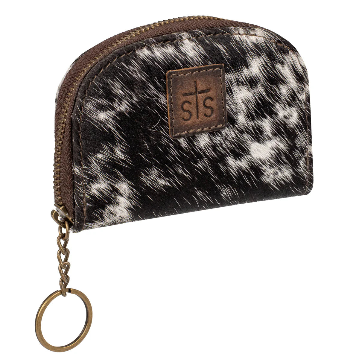 Cowhide Adlee Keychain Wallet STS65831 STS Ranchwear