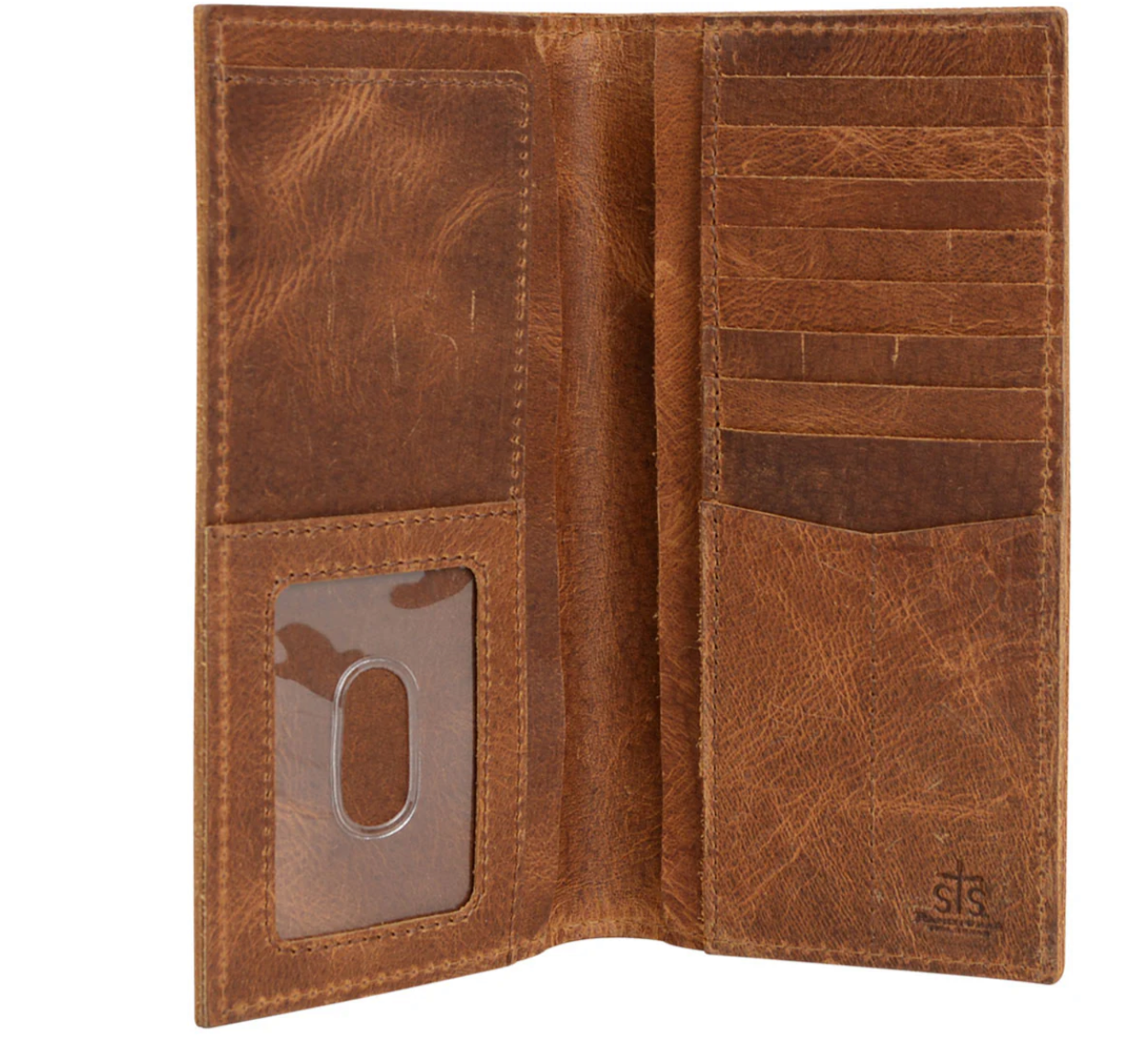 Tucson Long Bifold ll STS Ranchwear 61496