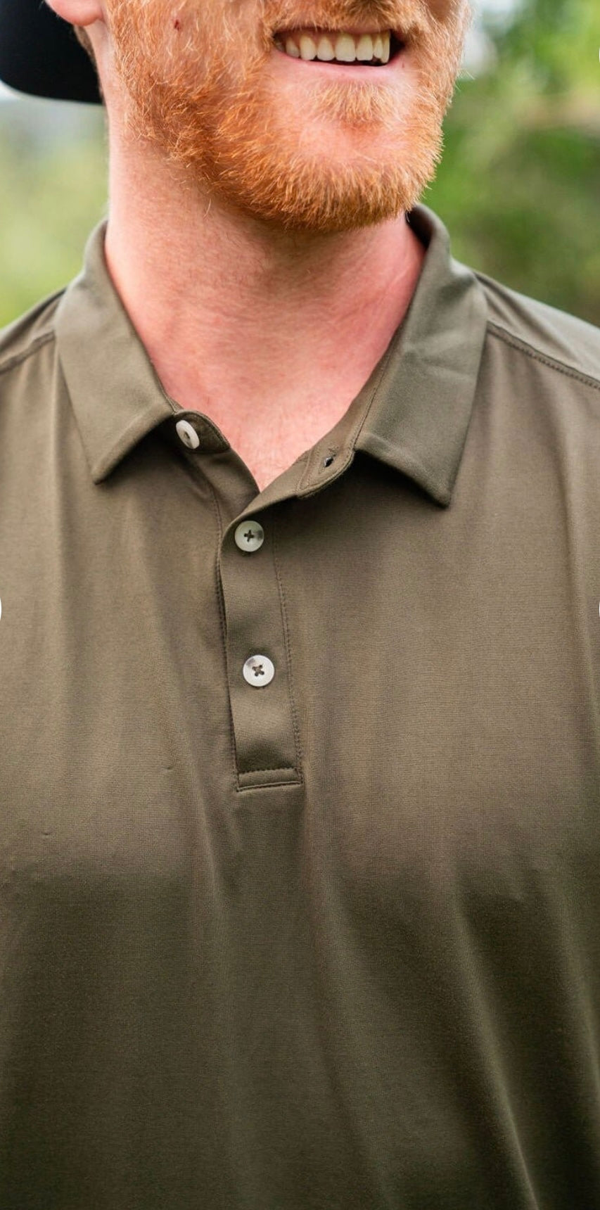 Mallard Green Performance Polo Burlebo