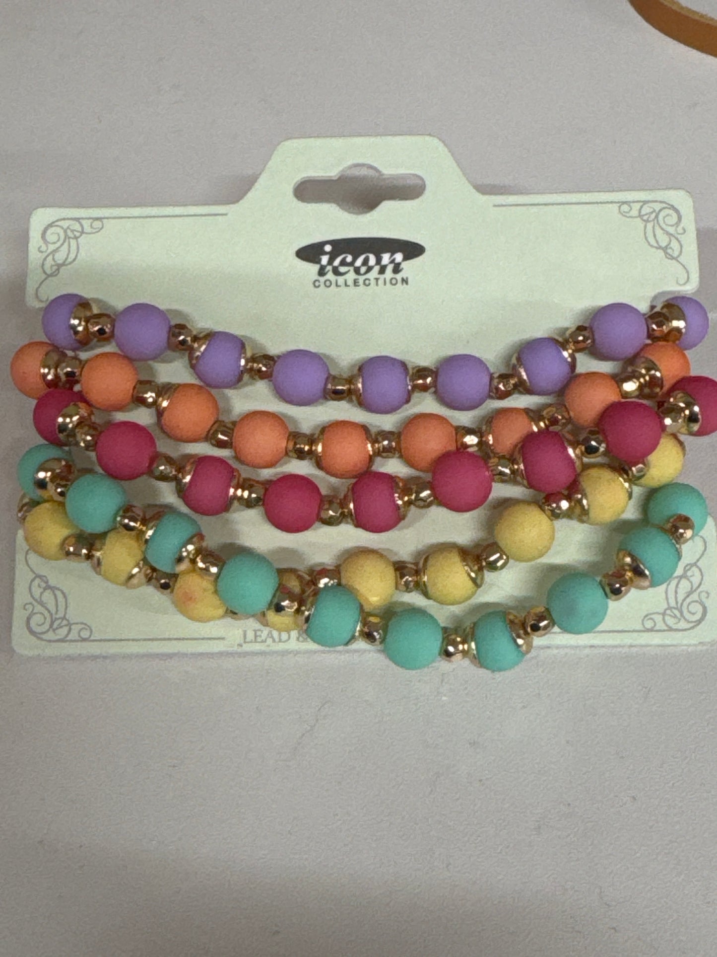 Fiesta Bracelet Stack