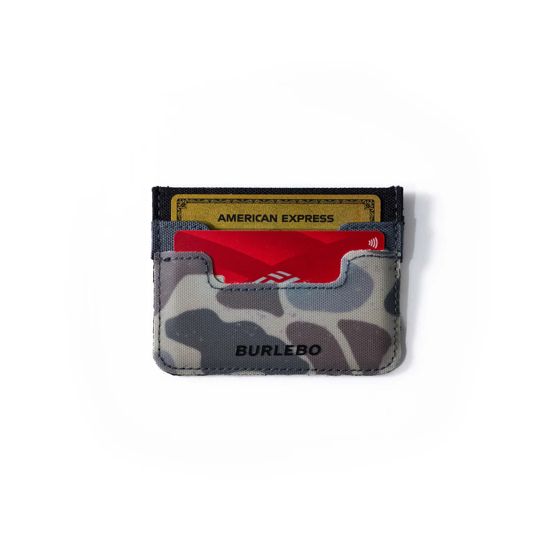 Burlebo Credit Card Wallet
