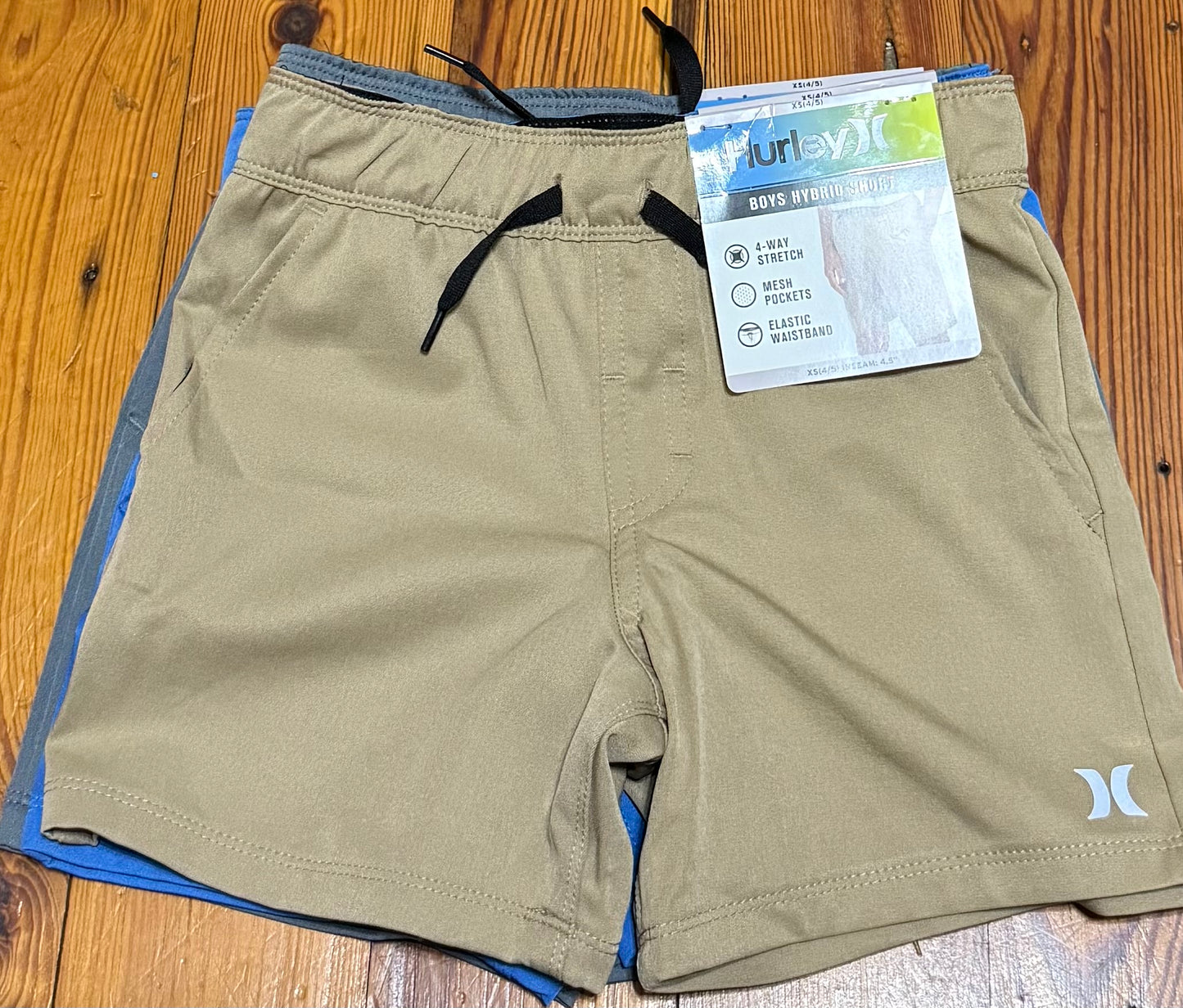 Boys Hurley Hybrid Shorts