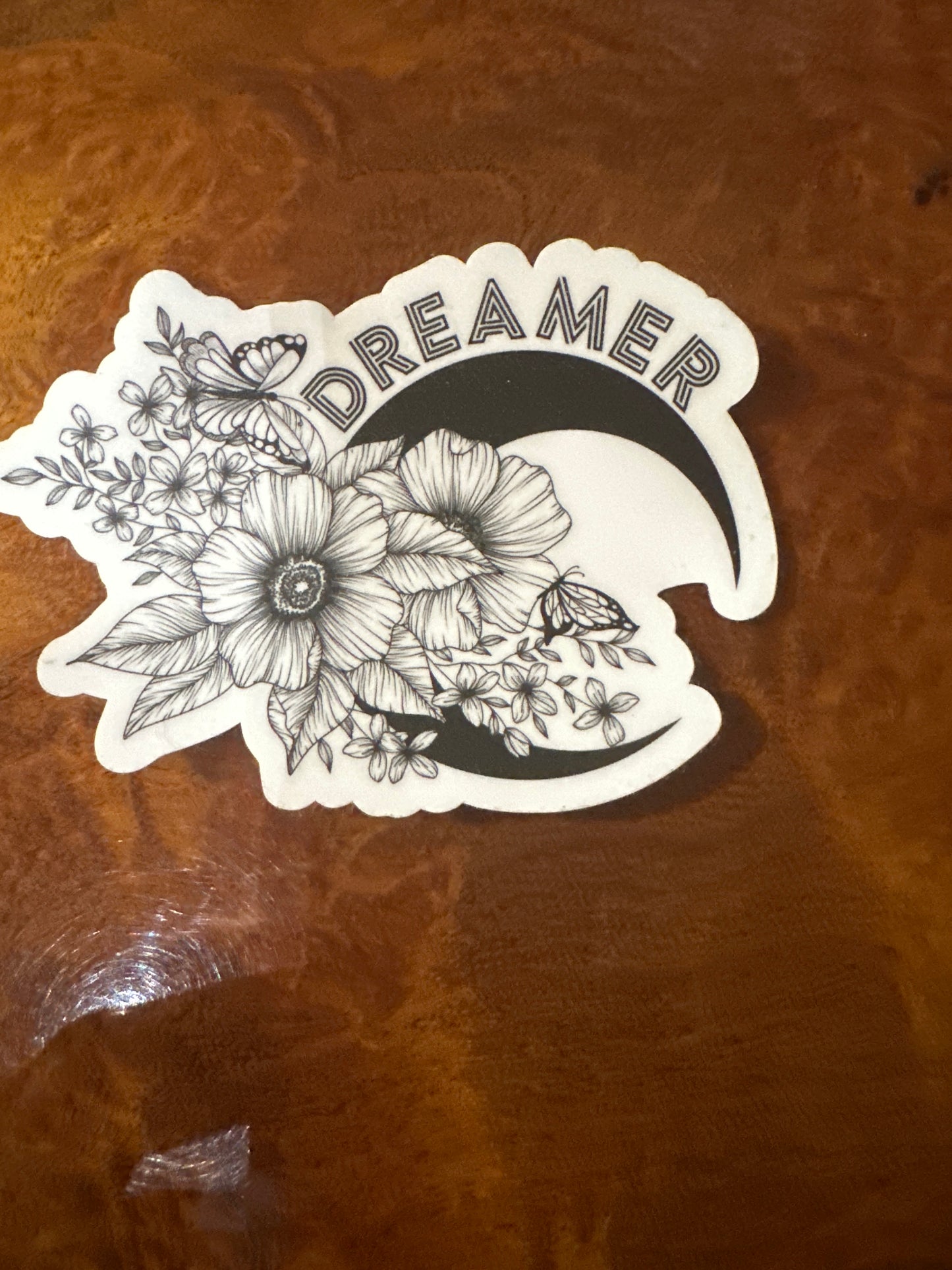 Dreamer Sticker