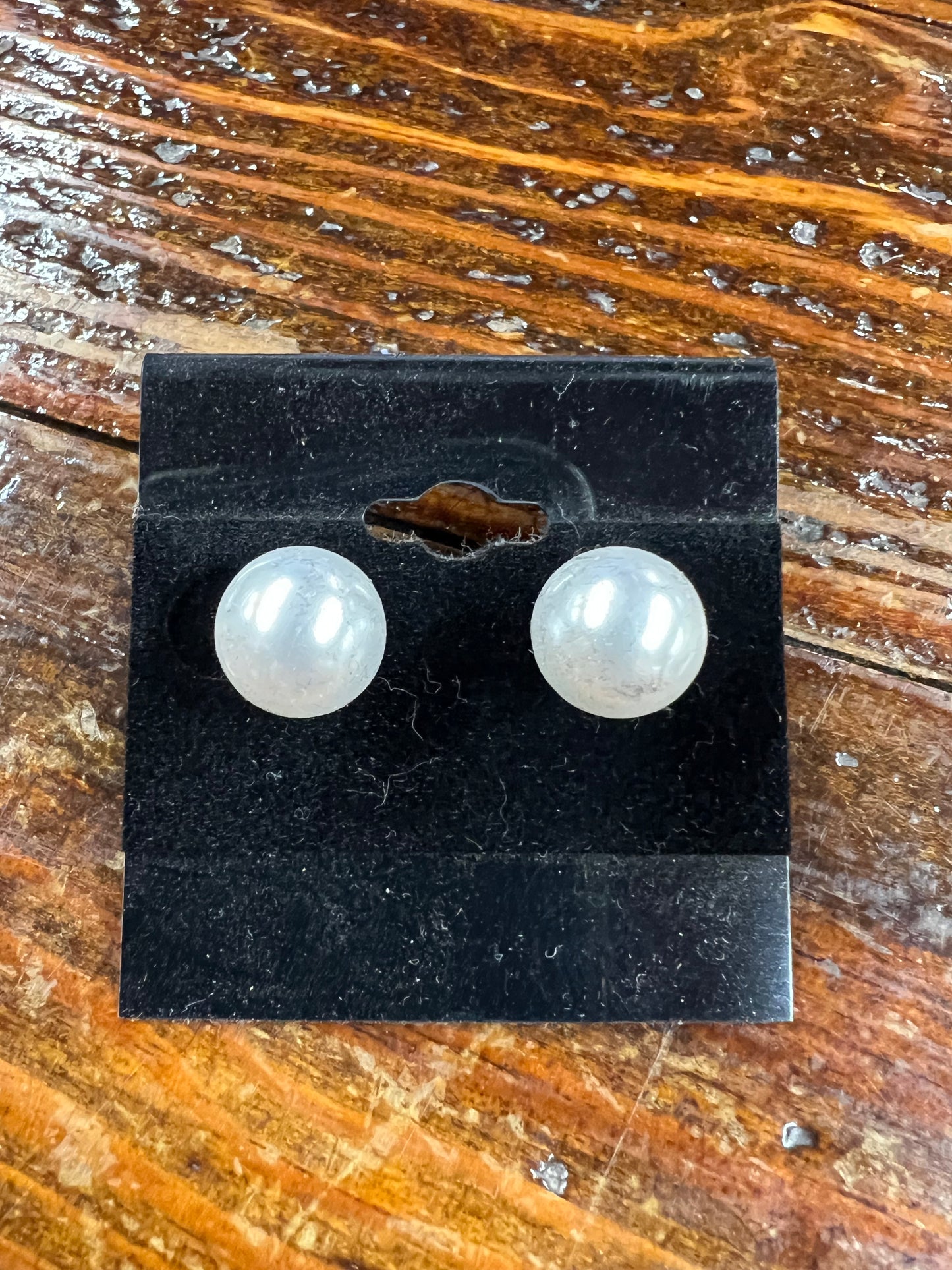 Pearl Earrings