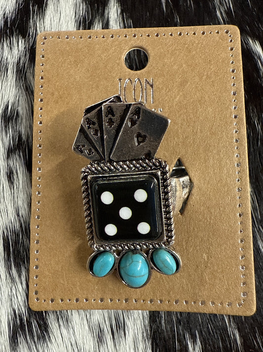 Western games adjustable ring