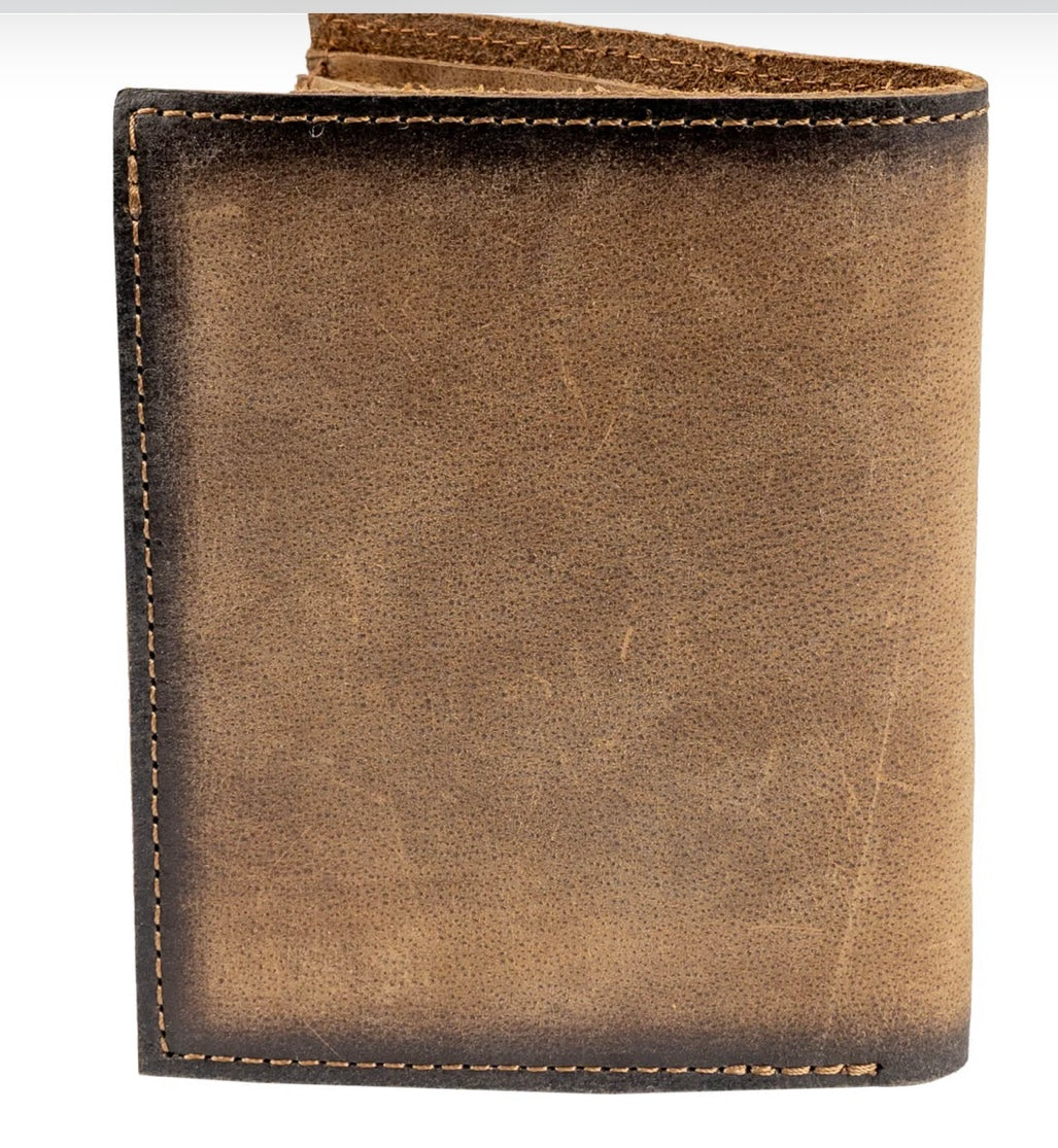 Foreman Baroness Double ID BiFold STS Ranchwear 61818