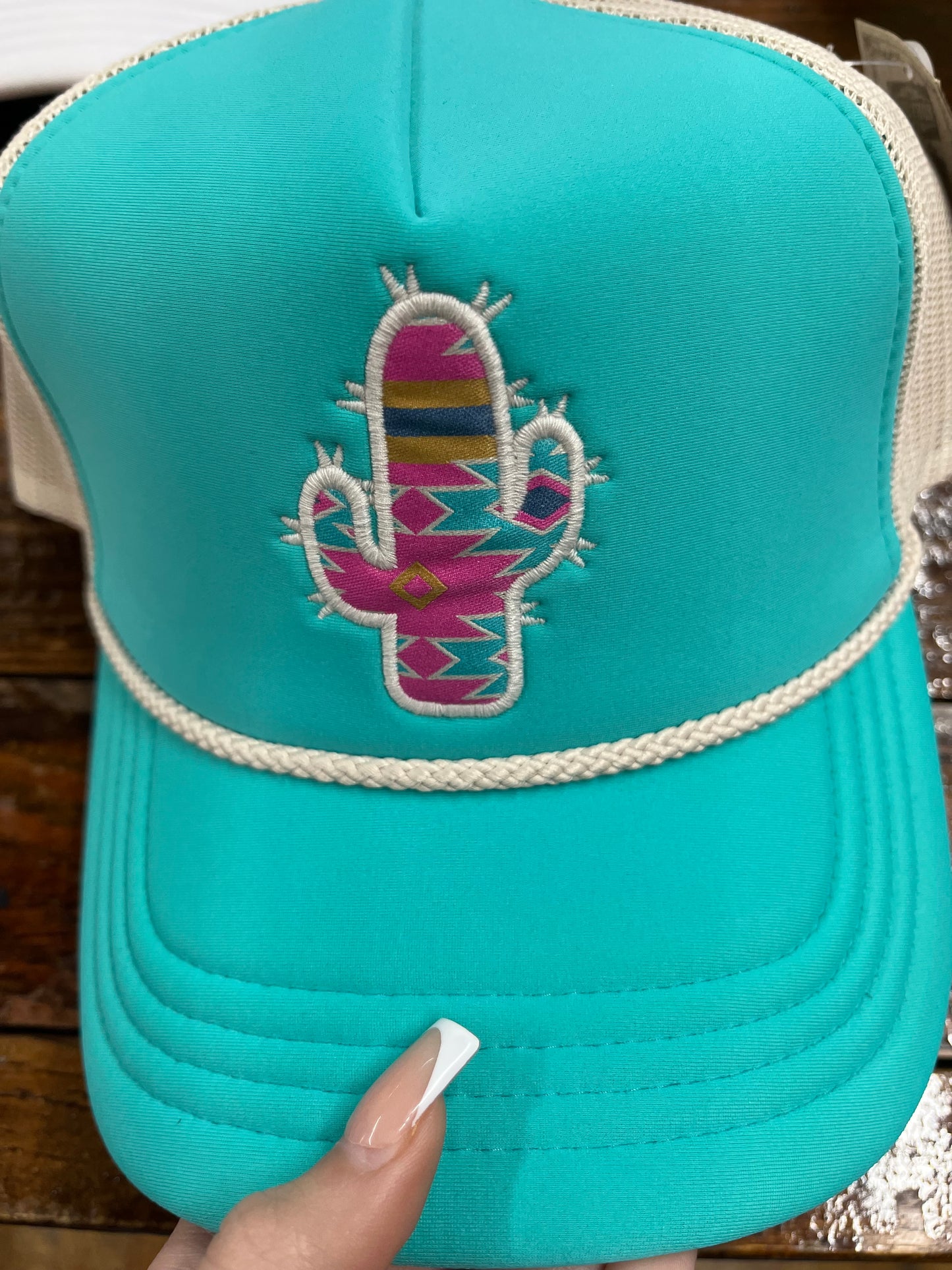 CATUS AZTEC HAT