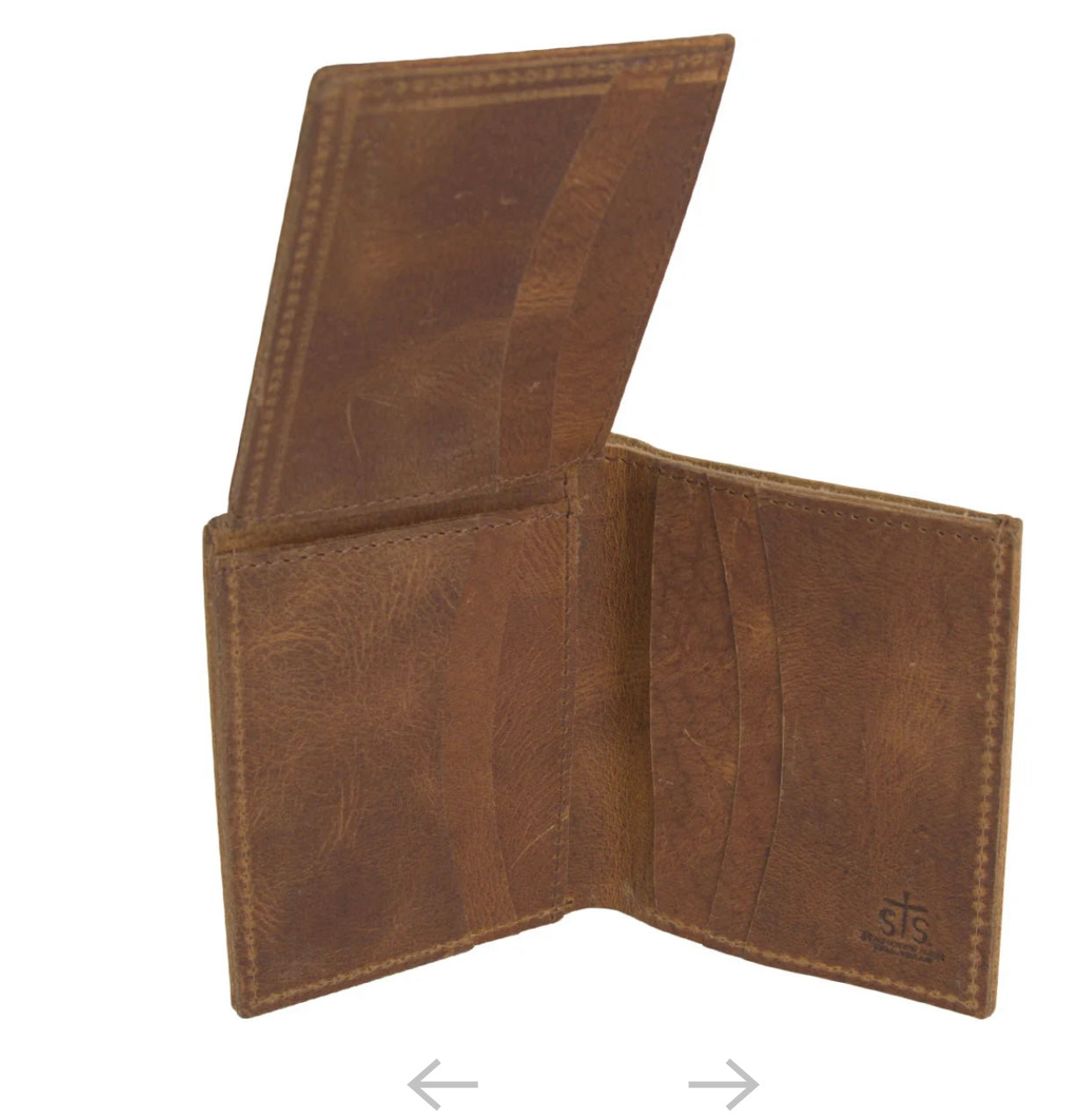 Tucson Hidden Cash Wallet STS Ranchwear 61491