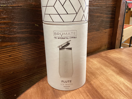 Brumate Flute-Ice White