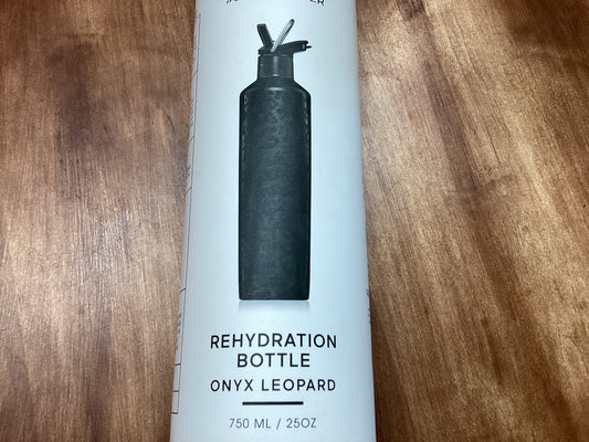 Brumate Rehydration Bottle-Onyx Leopard