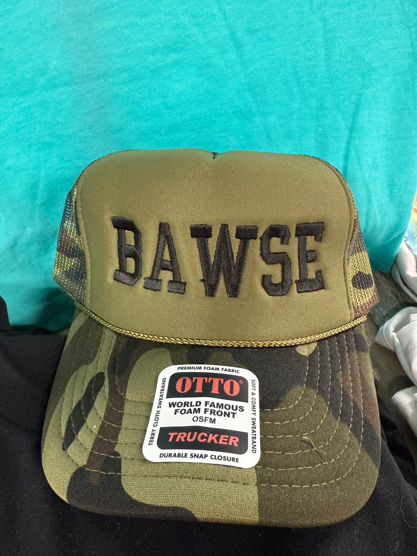 Baddie or Bawse Ball cap