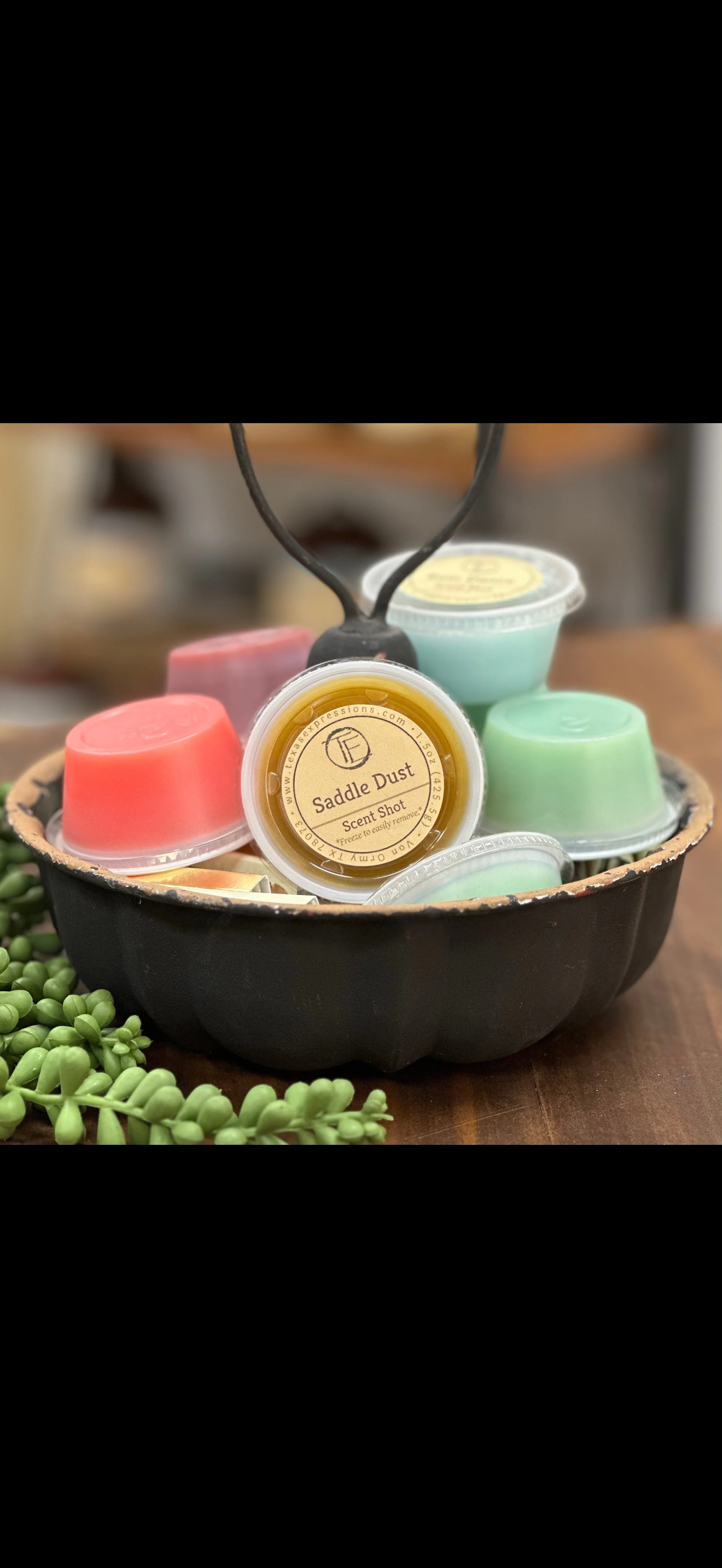 Scent Shot Wax Melt Texas Expressions
