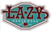 Lazy J Ranch Stickers