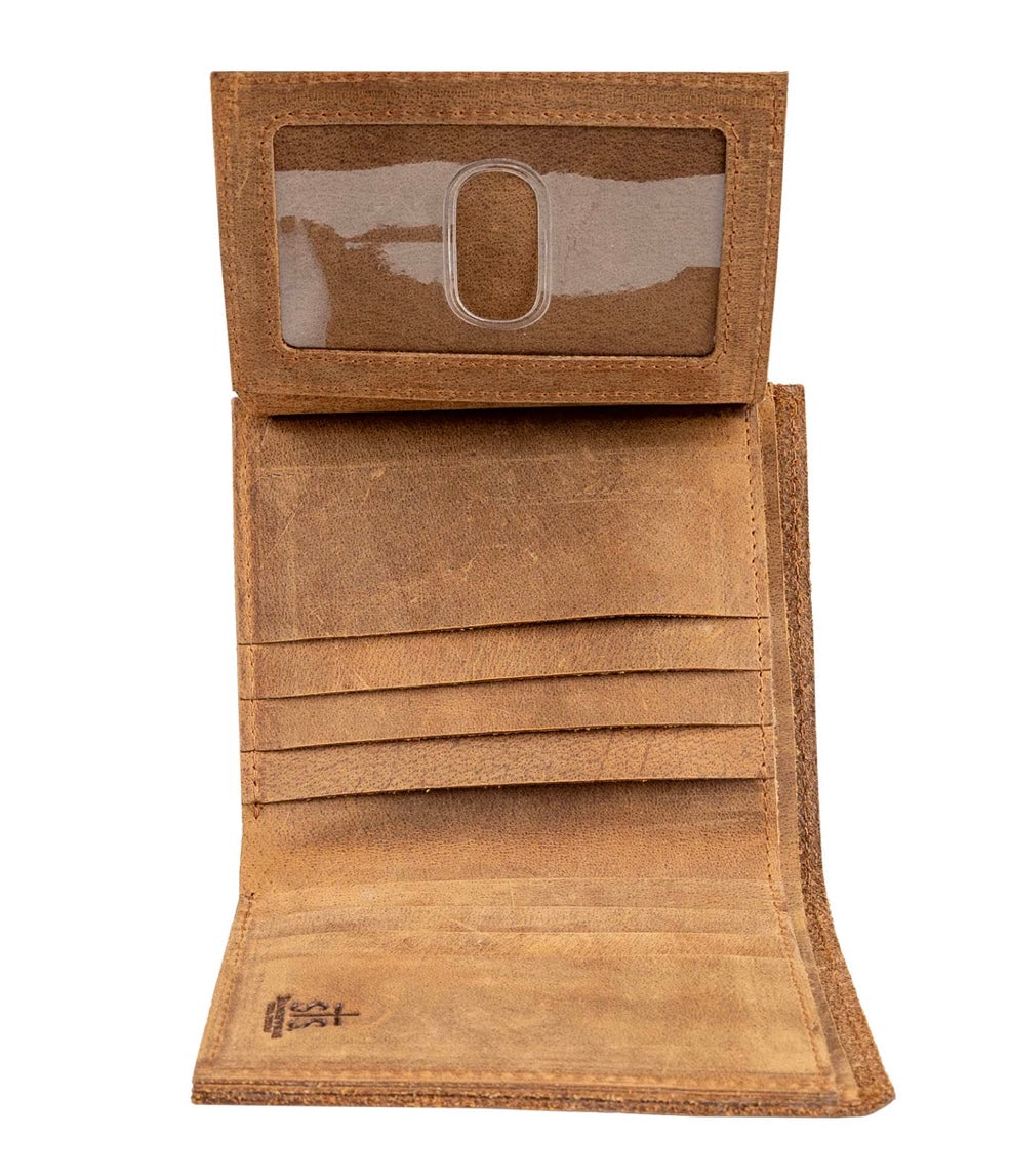 Foreman Baroness Double ID BiFold STS Ranchwear 61818