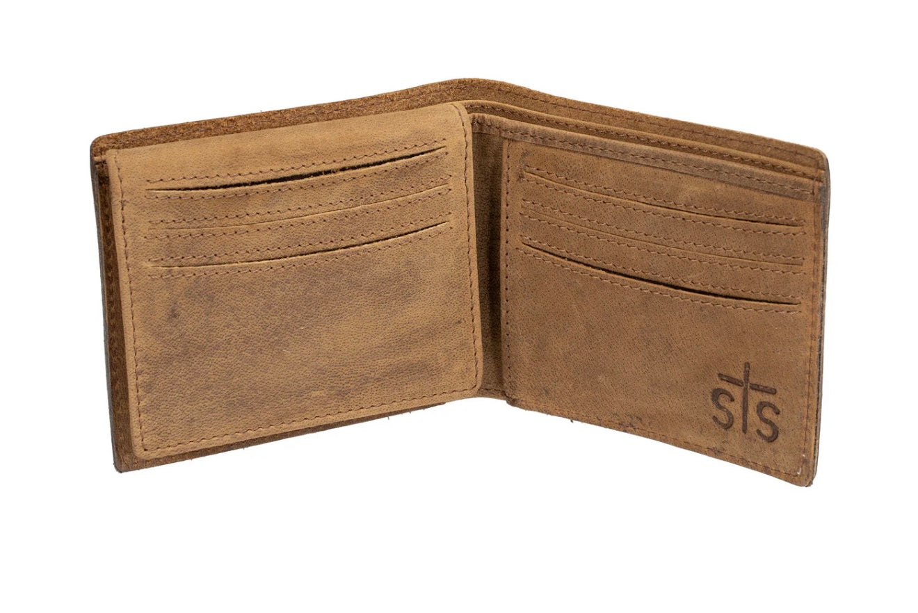 Foreman Bifold Wallet