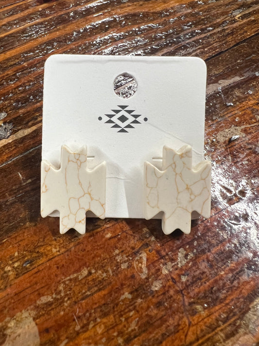 Aztec studs